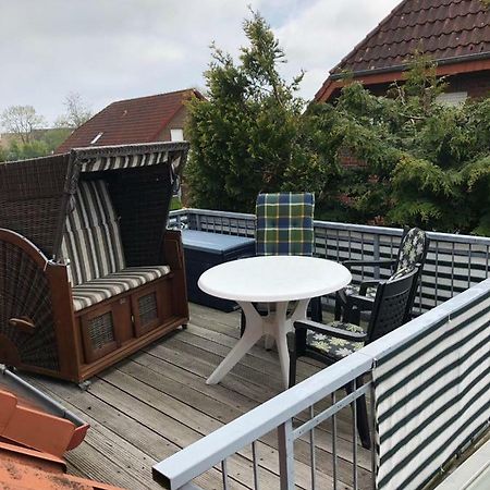 Strandroggen Schillig Buitenkant foto