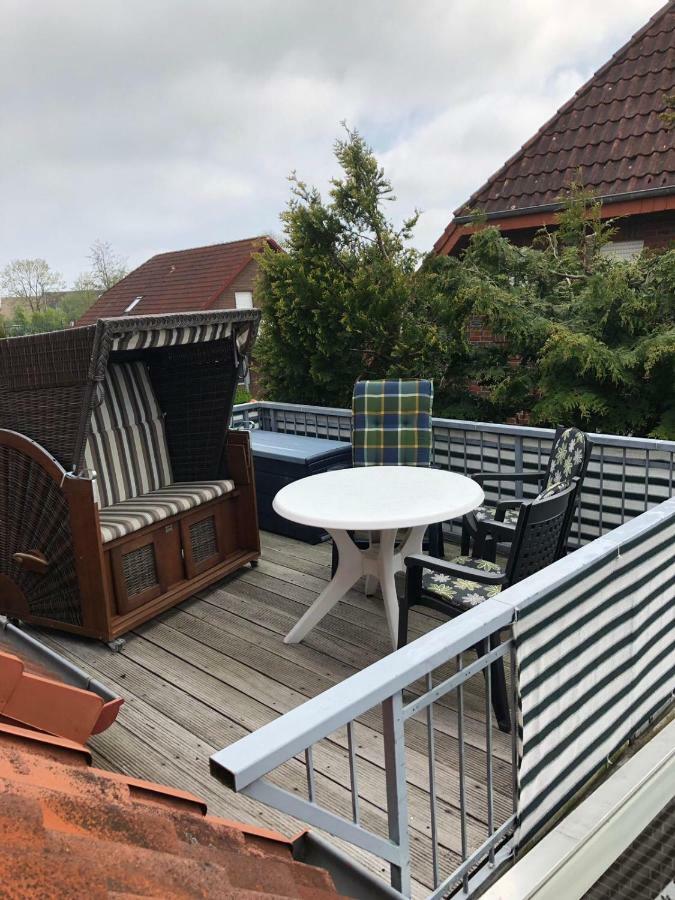 Strandroggen Schillig Buitenkant foto
